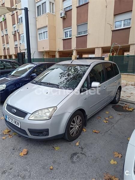 Gris / plata Usado 2006 Ford C-MAX Trend Monovolumen | 2500 € (Precio justo) - Imagen 1/4