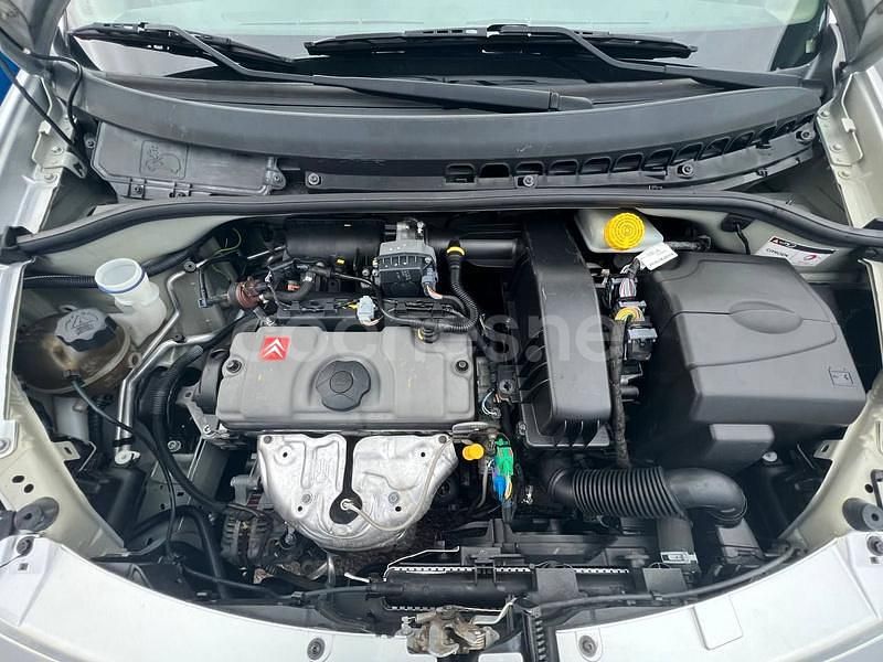Usado Citroën C3 75 CV (55 kW) 2009 Gris / plata Berlina