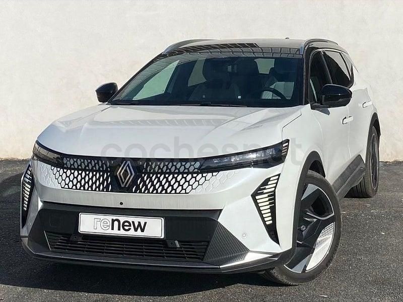Usado Renault Scenic E-Tech Iconic 2024 Eléctrico SUV