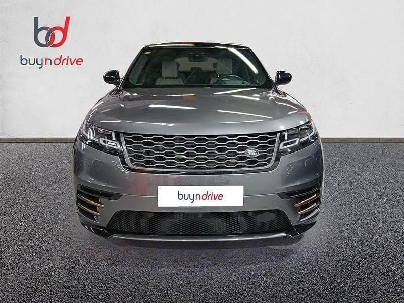 Occasion Land Rover Range Rover Velar First Edition 300 PK (220 kW) 2017 Grijs SUV