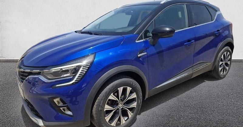 Usado Renault Captur Techno 90 CV (66 kW) 2023 SUV