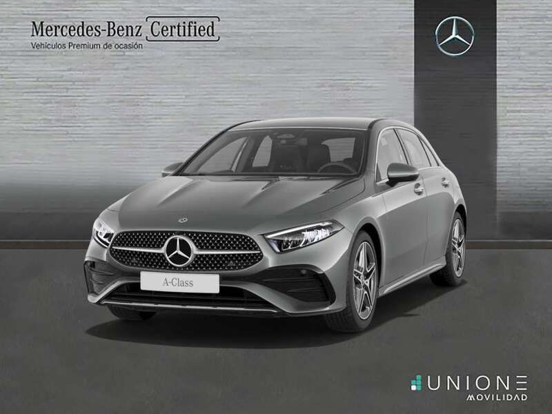 Usado 2023 Mercedes A180 Berlina | 28.000 € (Buen precio) - Imagen 1/4