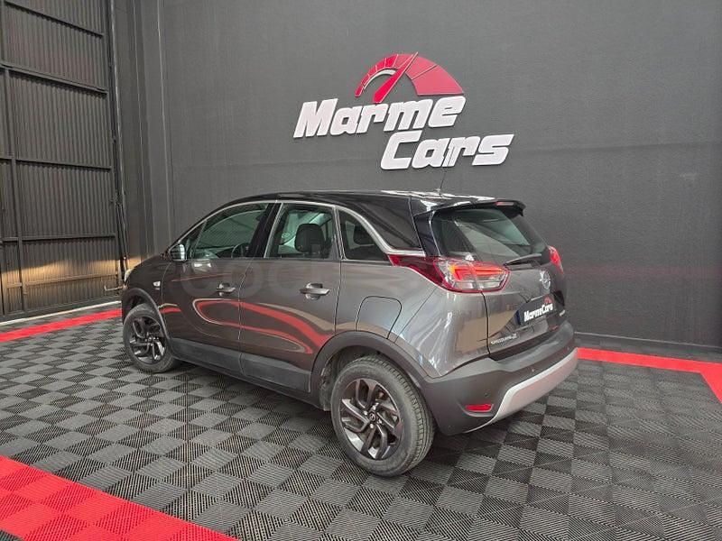 Usado Opel Crossland X Design Edition 102 CV (75 kW) 2019 Gris / plata SUV