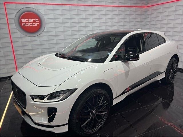 Blancoblanco Usado 2019 Jaguar I-Pace SUV | 42.900 € (Caro) - Imagen 1/4