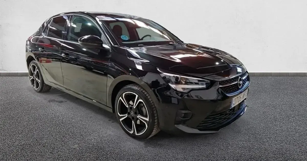 Usado Opel Corsa 100 CV (73 kW) 2023 Utilitario