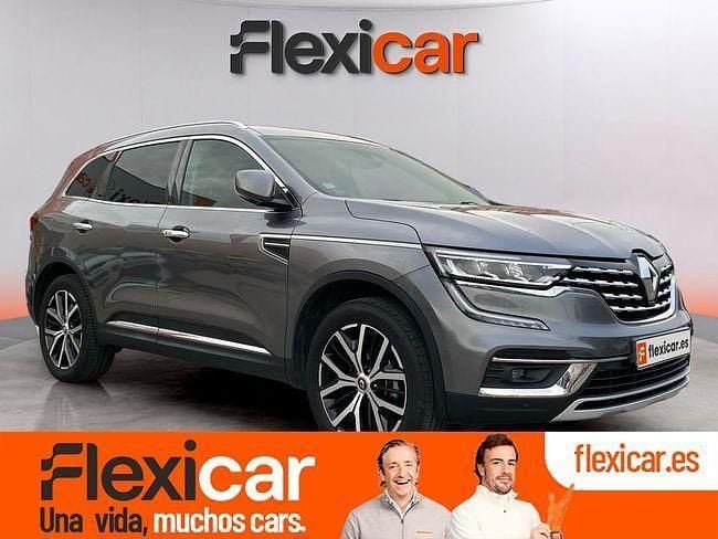 Usado Renault Koleos Intens 160 CV (117 kW) 2021 Gris SUV