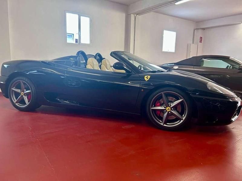 Usado Ferrari 360 400 CV (294 kW) 2003 Negro Coupe