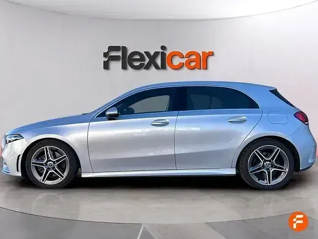 Usado Mercedes A220 190 CV (139 kW) 2019 Gris