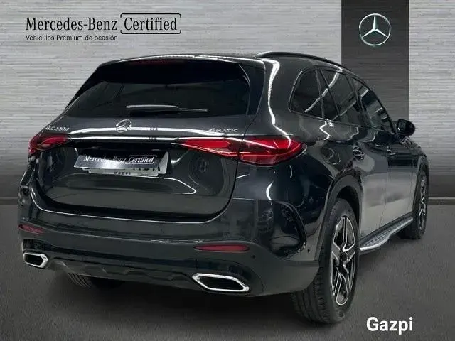 Usado Mercedes GLC220 AMG line 197 CV (144 kW) 2025 SUV