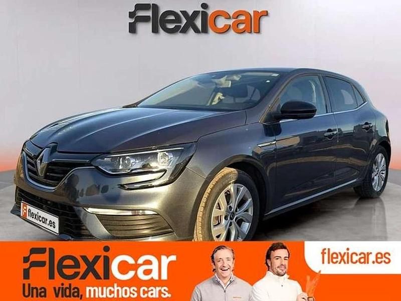 Negro Usado 2020 Renault Mégane IV LIMITED Utilitario | 11.490 € (Precio justo) - Imagen 1/4