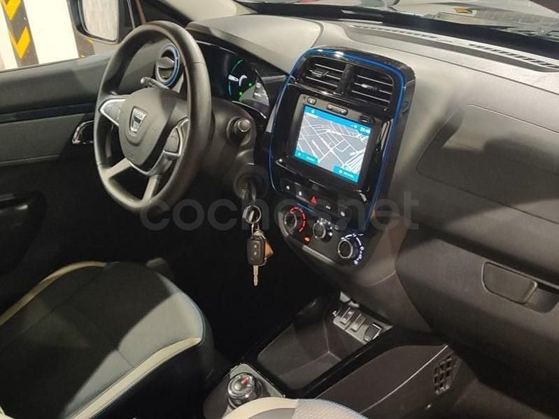 Occasion Dacia Spring Expression 47 kW (65 ch) 2023 Noir Citadine