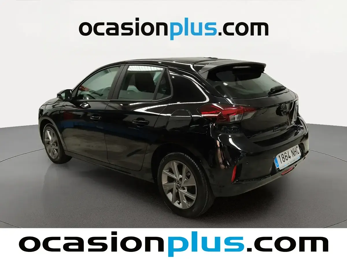 Nuevo Opel Corsa Edition 100 CV (73 kW) 2025 Negro Utilitario
