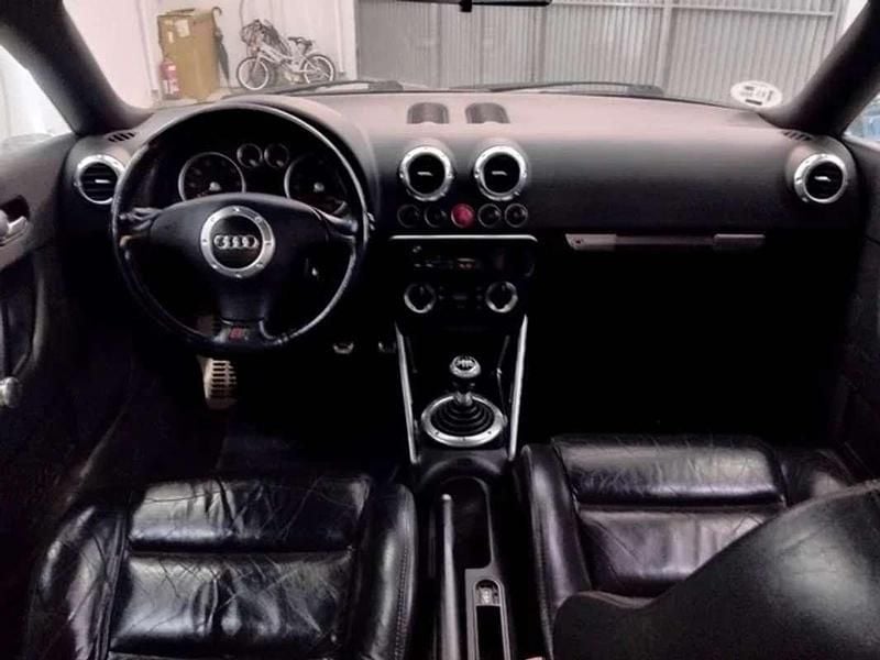 Usado Audi TT 179 CV (131 kW) 2002 Negro Coupe