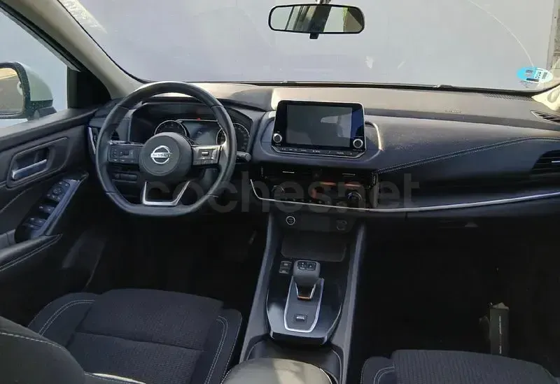 Occasion Nissan Qashqai Tekna 158 ch (116 kW) 2021 Blanc SUV