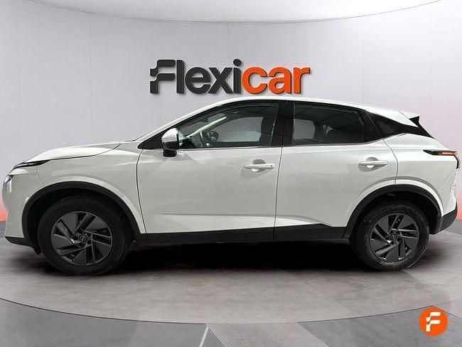 Usado Nissan Qashqai Acenta 158 CV (116 kW) 2024 Blanco SUV