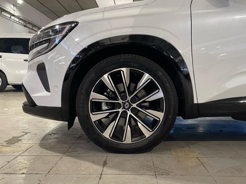 Usado Renault Austral Techno 200 CV (147 kW) 2025 Blanco SUV