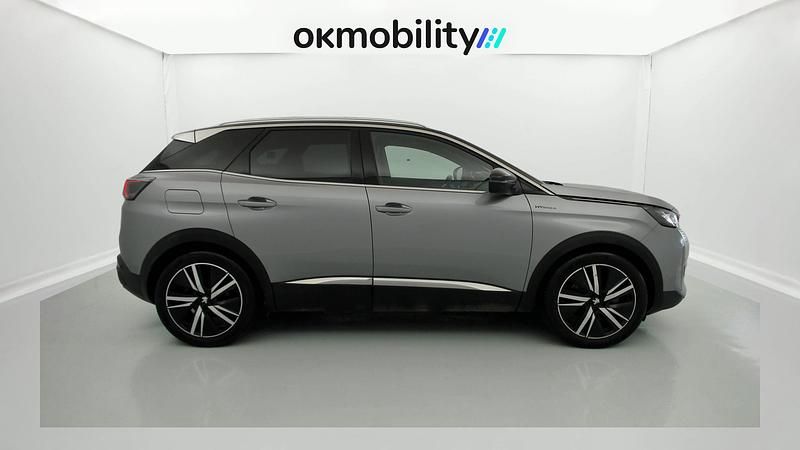 Usado Peugeot 3008 GT 300 CV (220 kW) 2022 Gris artense / negro SUV
