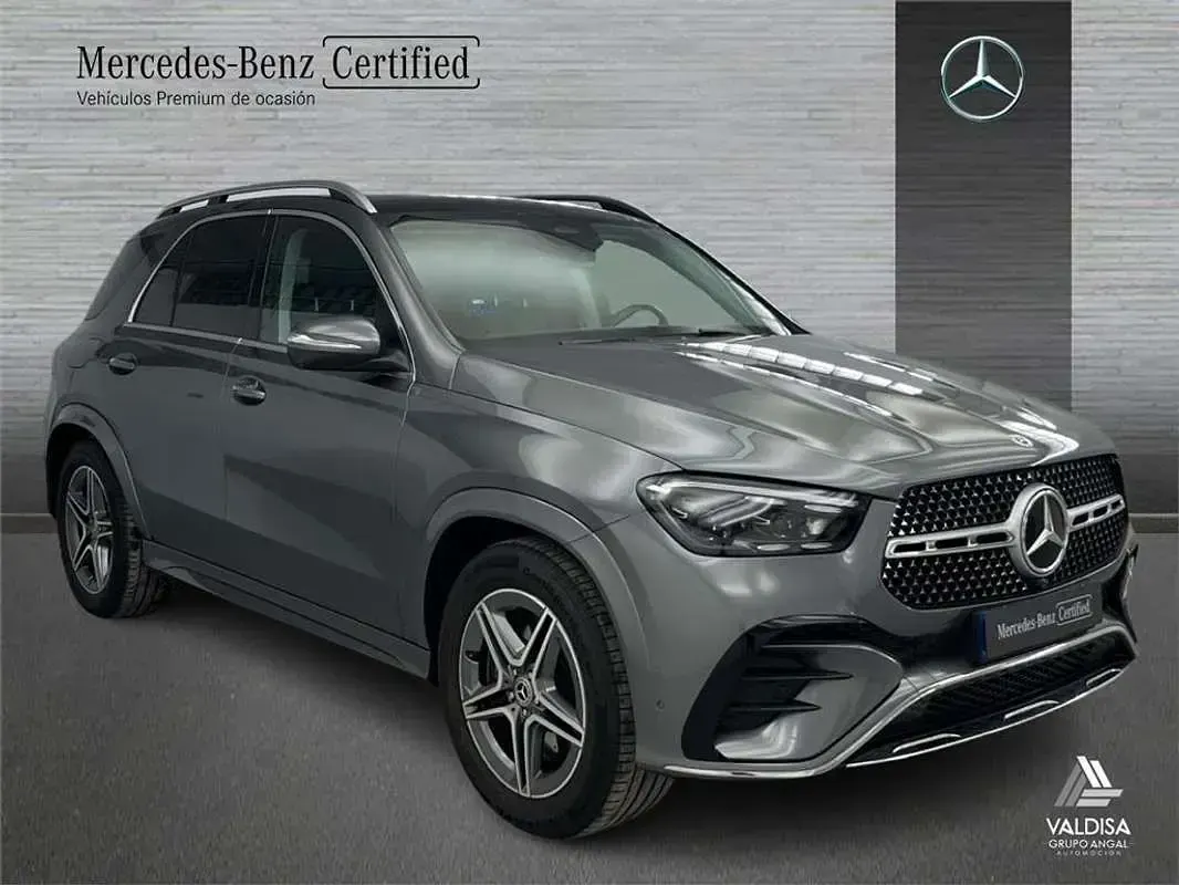 Usado Mercedes GLE400 381 CV (280 kW) 2024 SUV
