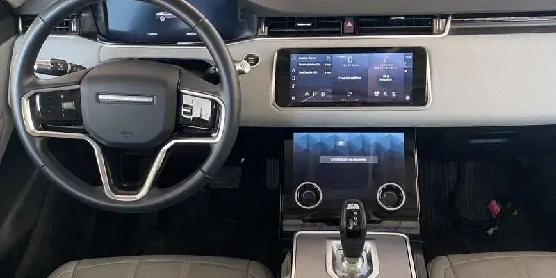 Usado Land Rover Range Rover evoque S 163 CV (119 kW) 2021 Blanco SUV