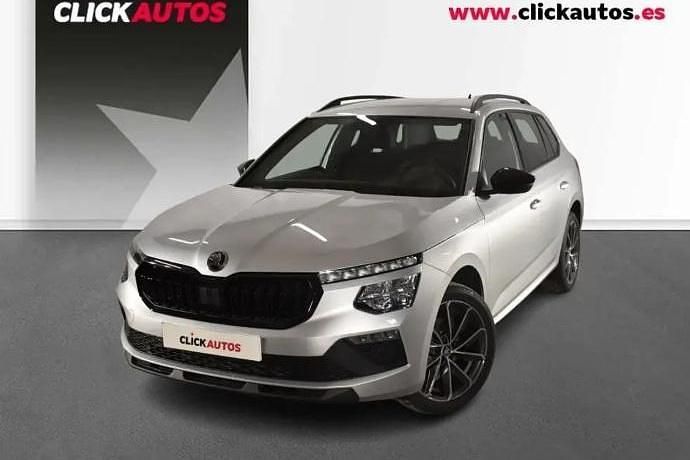 Usado Skoda Kamiq Sport 150 CV (110 kW) 2025 SUV