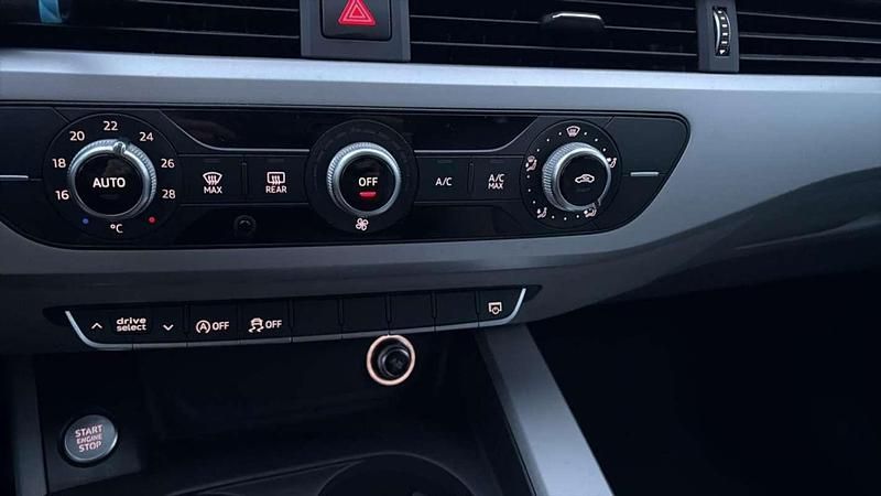 Usado Audi A4 190 HP (139 kW) 2015 Branco Carrinha