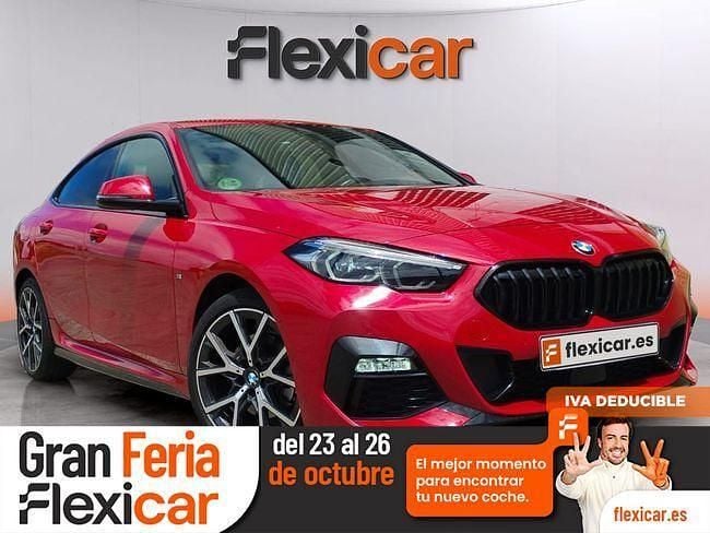 Rojo Usado 2022 BMW 218 Coupe | 27.990 € (Precio justo) - Imagen 1/4