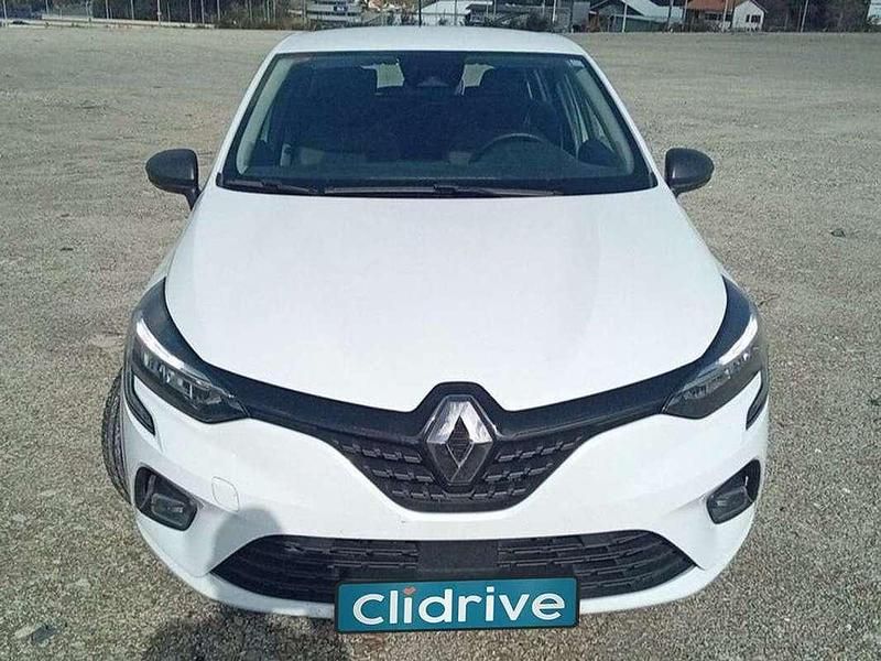 Usado Renault Clio V Business 101 CV (74 kW) 2021 Blanco Utilitario
