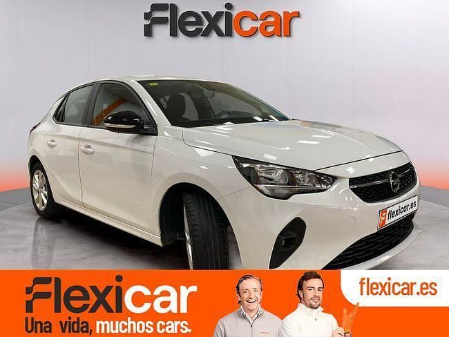 Blanco Usado 2020 Opel Corsa Edition | 10.590 € (Precio justo) - Imagen 1/4