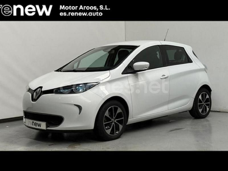 Eléctrico Usado 2018 Renault Zoe Intens Utilitario | 10.500 € (Precio justo) - Imagen 1/4