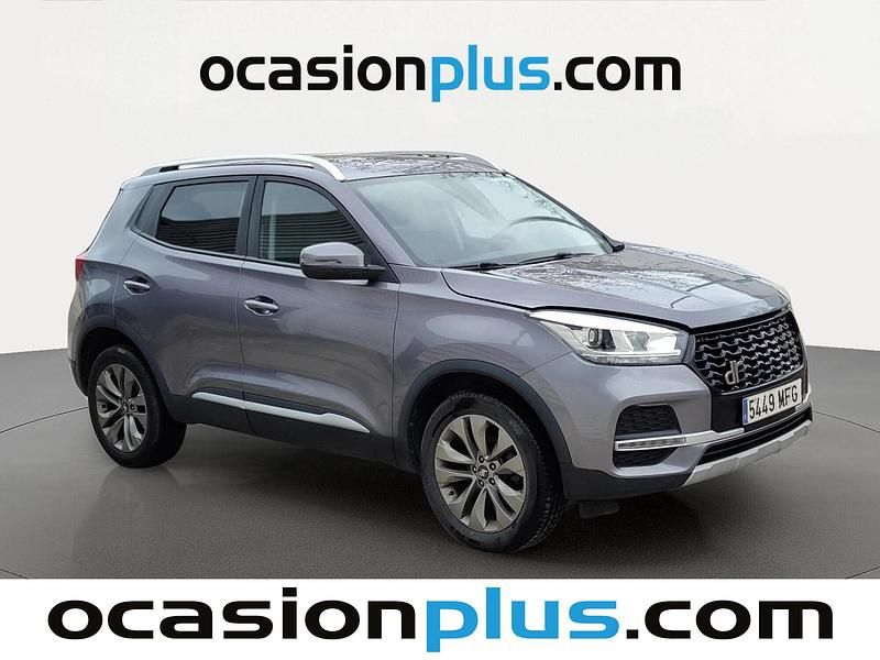 Usado DR DR 4.0 116 CV (85 kW) 2023 Gris SUV