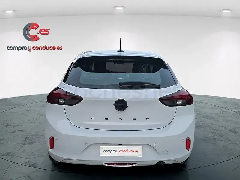 Nuevo Opel Corsa Edition 100 CV (73 kW) 2025 Blanco Utilitario