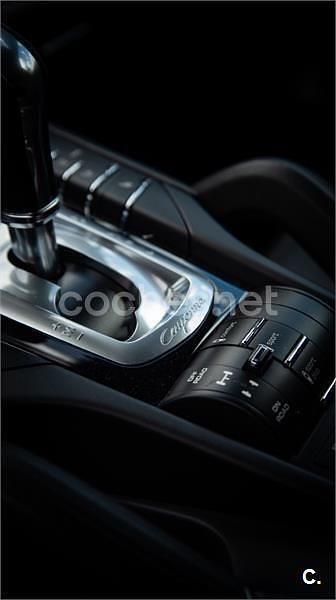 Usado Porsche Cayenne 262 CV (192 kW) 2016 Gris / plata SUV