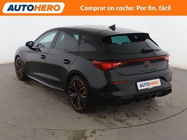 Usado Cupra Leon VZ 300 CV (220 kW) 2022 Negro Berlina