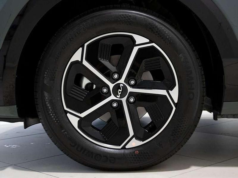 Usado Kia Niro 184 CV (135 kW) 2023 Verde SUV