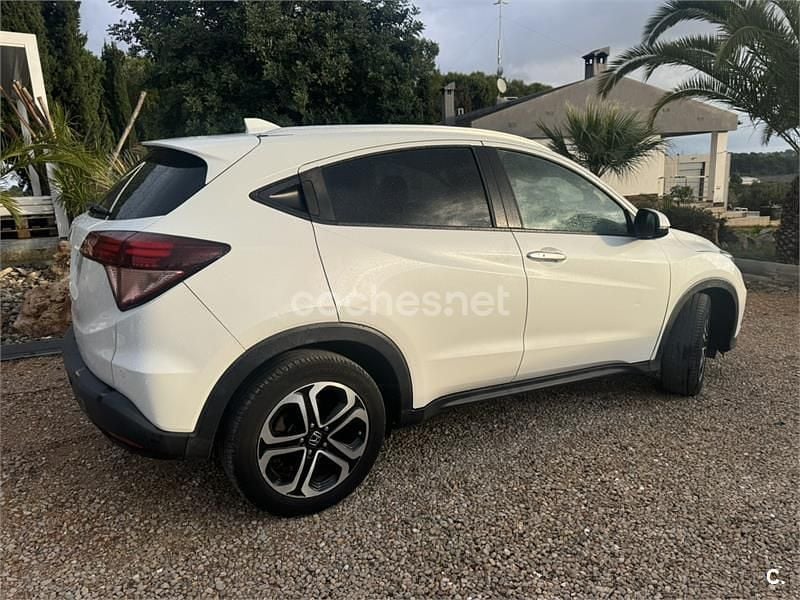Usado Honda HR-V Executive 130 CV (95 kW) 2017 Blanco SUV