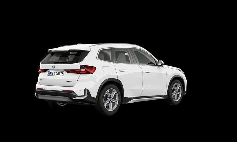 Nuevo BMW iX1 230 kW (313 CV) 2025 Blanco SUV