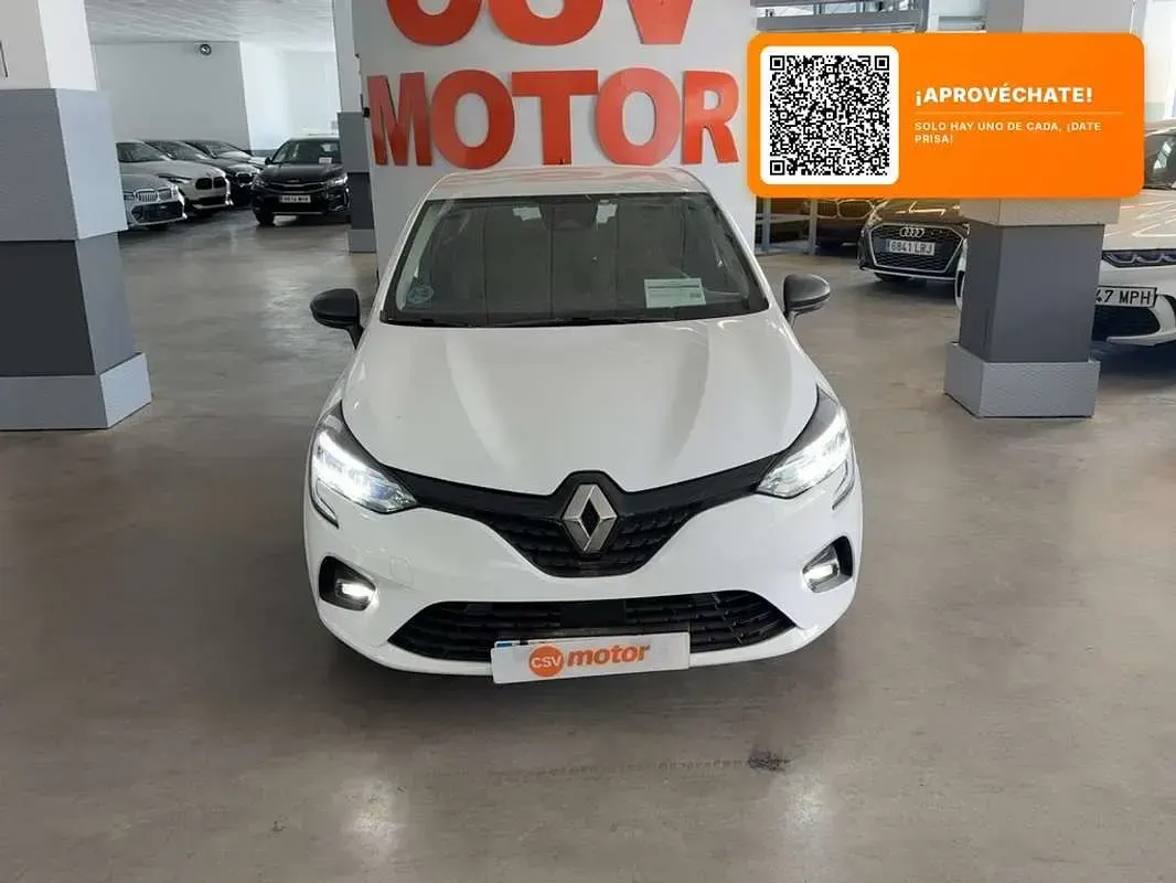 Usado Renault Clio Business 101 CV (74 kW) 2021 Utilitario