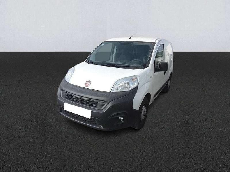 Usado Fiat Fiorino 79 CV (58 kW) 2017 Blanco Monovolumen