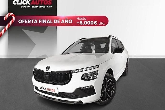 Usado 2024 Skoda Kamiq SUV | 19.500 € (Buen precio) - Imagen 1/4