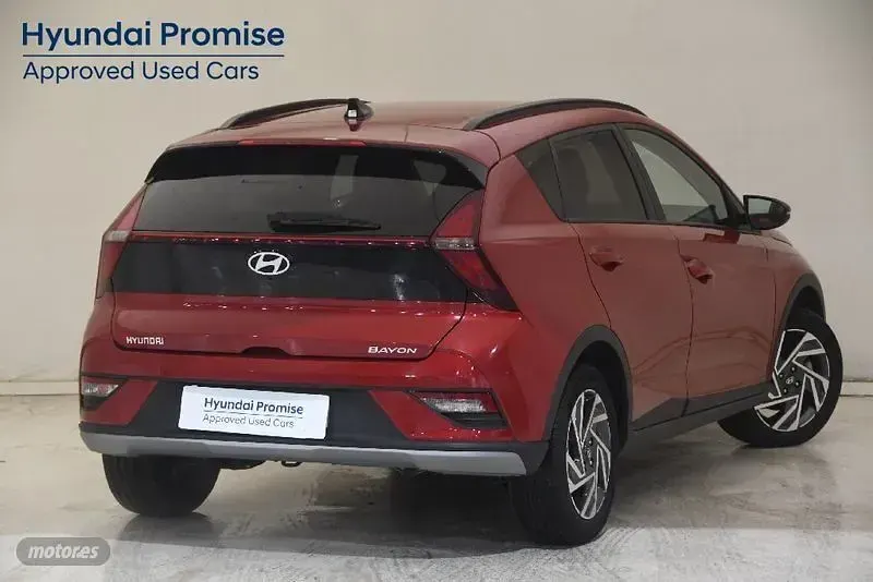 Usado Hyundai Bayon 79 CV (58 kW) 2025 SUV