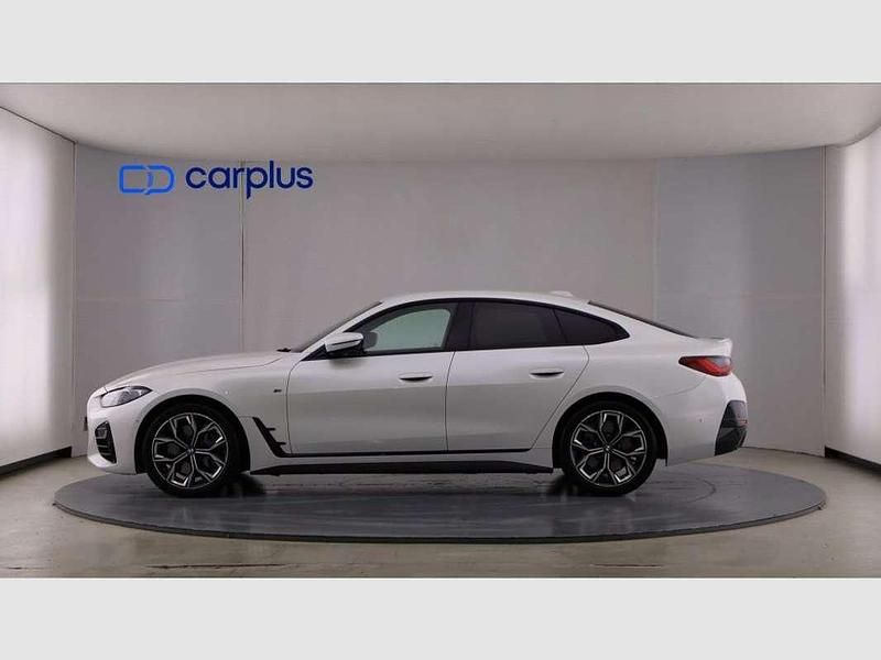 Usado BMW 420 Gran Coupé 190 CV (139 kW) 2022 Blanco Coupe