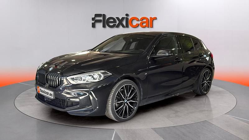 Usado BMW 118 150 CV (110 kW) 2023 Negro Utilitario