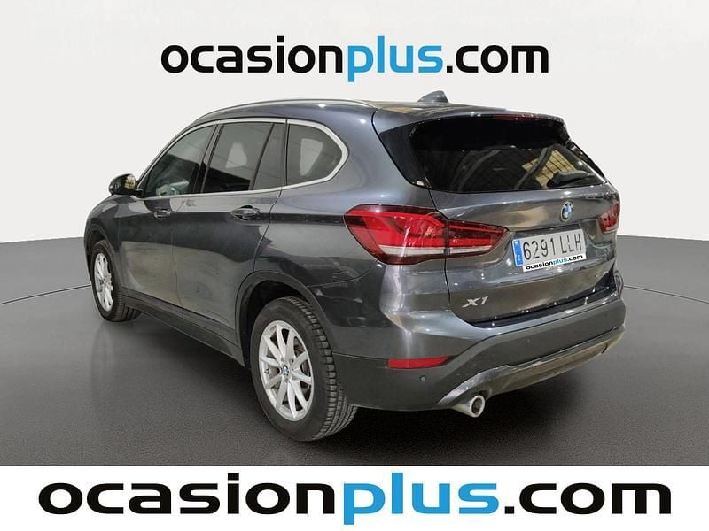 Usado BMW X1 116 CV (85 kW) 2020 Gris SUV