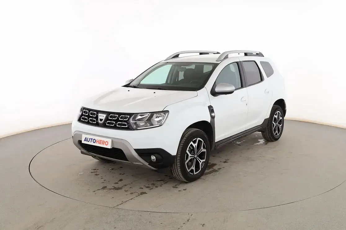 Usado Dacia Duster Prestige 116 CV (85 kW) 2020 SUV