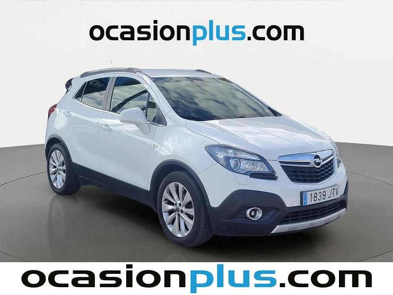 Occasion Opel Mokka Excellence 140 ch (102 kW) 2016 Blanc SUV