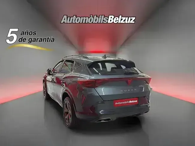 Usado Cupra Formentor 150 CV (110 kW) 2025 Gris SUV