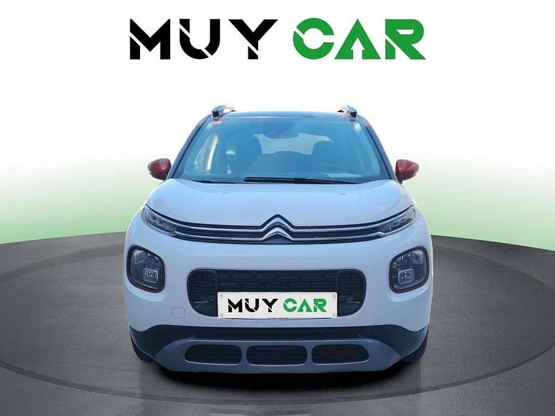 Usado Citroën C3 Aircross PureTech 110 CV (80 kW) 2020 Blanco SUV