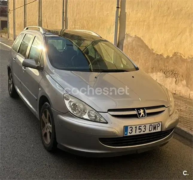 Occasion Peugeot 307 143 ch (105 kW) 2005 Gris Break
