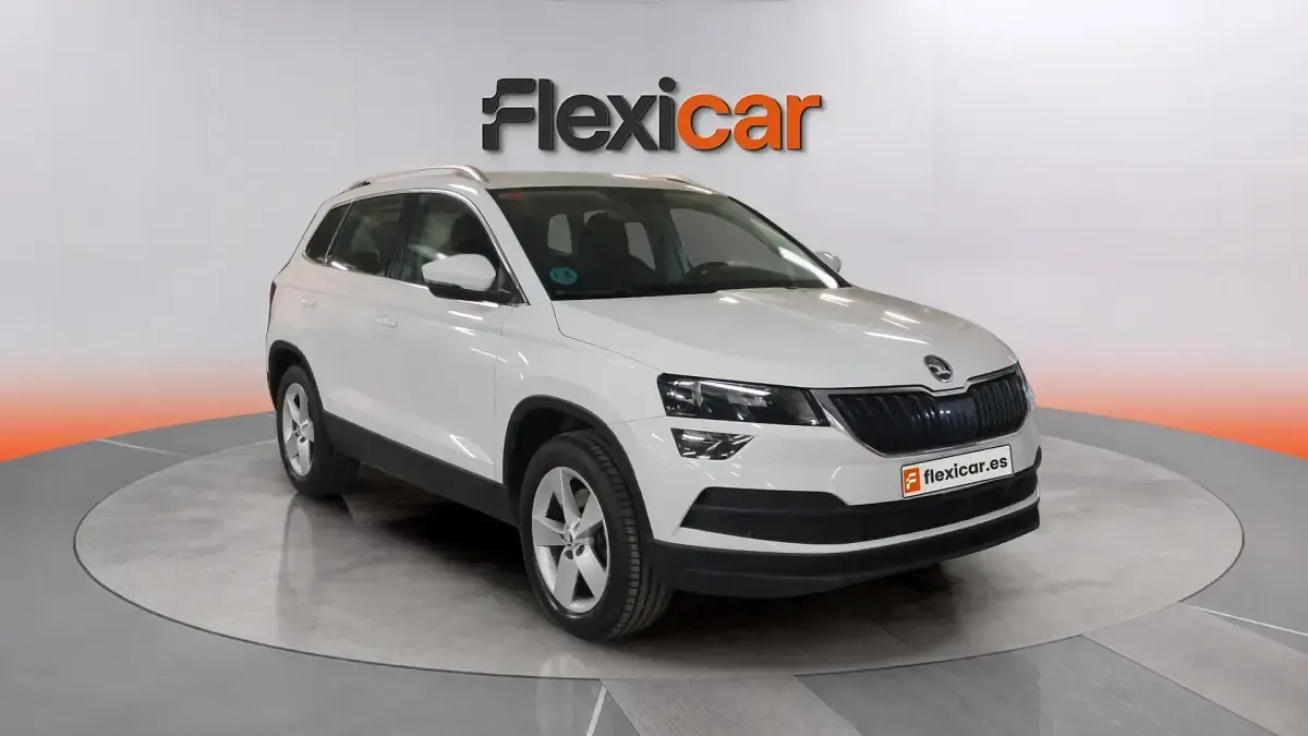 Usado Skoda Karoq Ambition 150 HP (110 kW) 2021 SUV