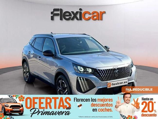 Usado Peugeot 2008 Allure 131 HP (96 kW) 2024 SUV